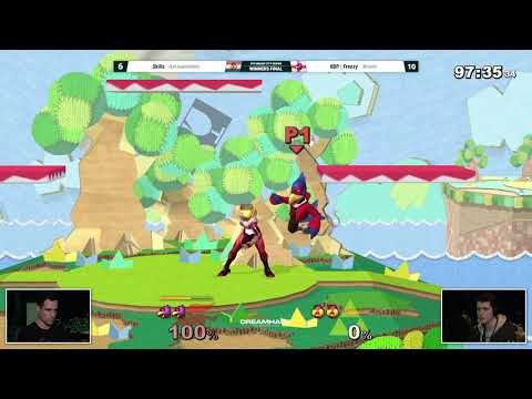 DH RTM 19 - EvilJeapieSkills vs. Bristol - Winners Final - Melee Crews