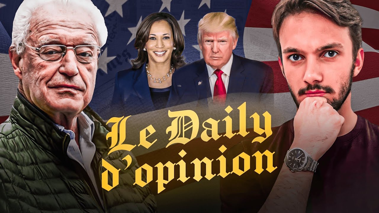 Etats-Unis, France, Allemagne… Charles Gave débriefe l’été avec Léonard