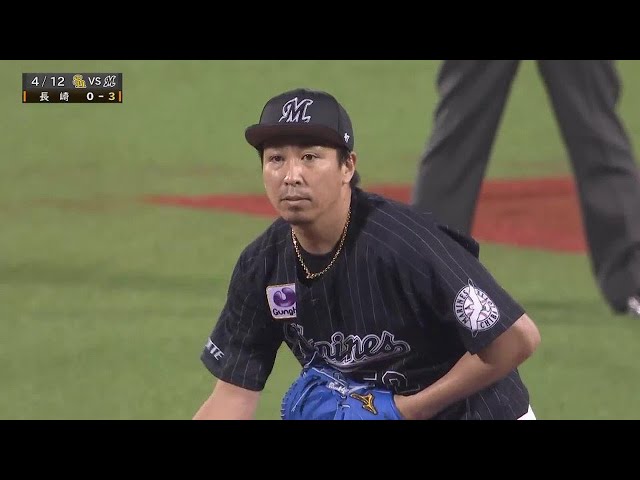 April 12 The Hawks vs The Marines highlights