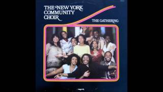 The New York Community Choir "Help"