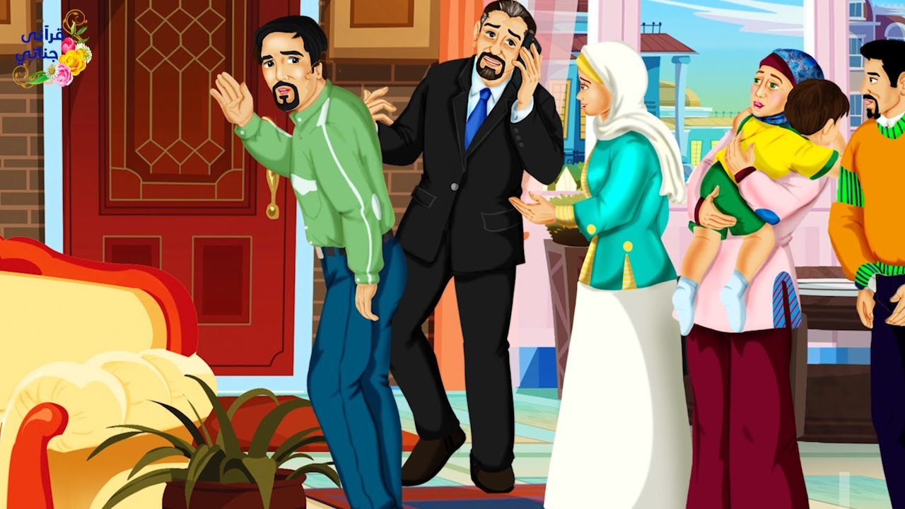 قصة عجيبة هذه الأم تخلى عنها أبنائها و لم يهتموا لهما ولما اشتكت لصديقتها كانت المفاجأة