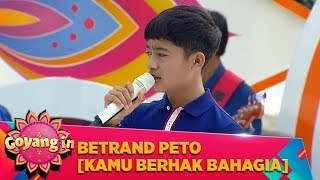 Download lagu SURPRISE! Betrand Peto Kedatangan Sarwendah [KAMU BERHAK BAHAGIA]  - Goyang In (18/1) mp3