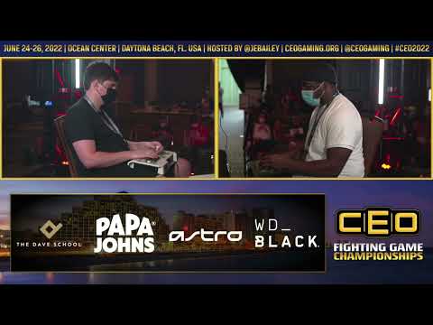 CEO 2022 Samurai Shodown GRAND FINALS - DATA BIGBATES vs DATA NEIL