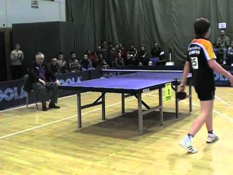 Maikel Sauer Hungarian Cadet Open  1 Best of