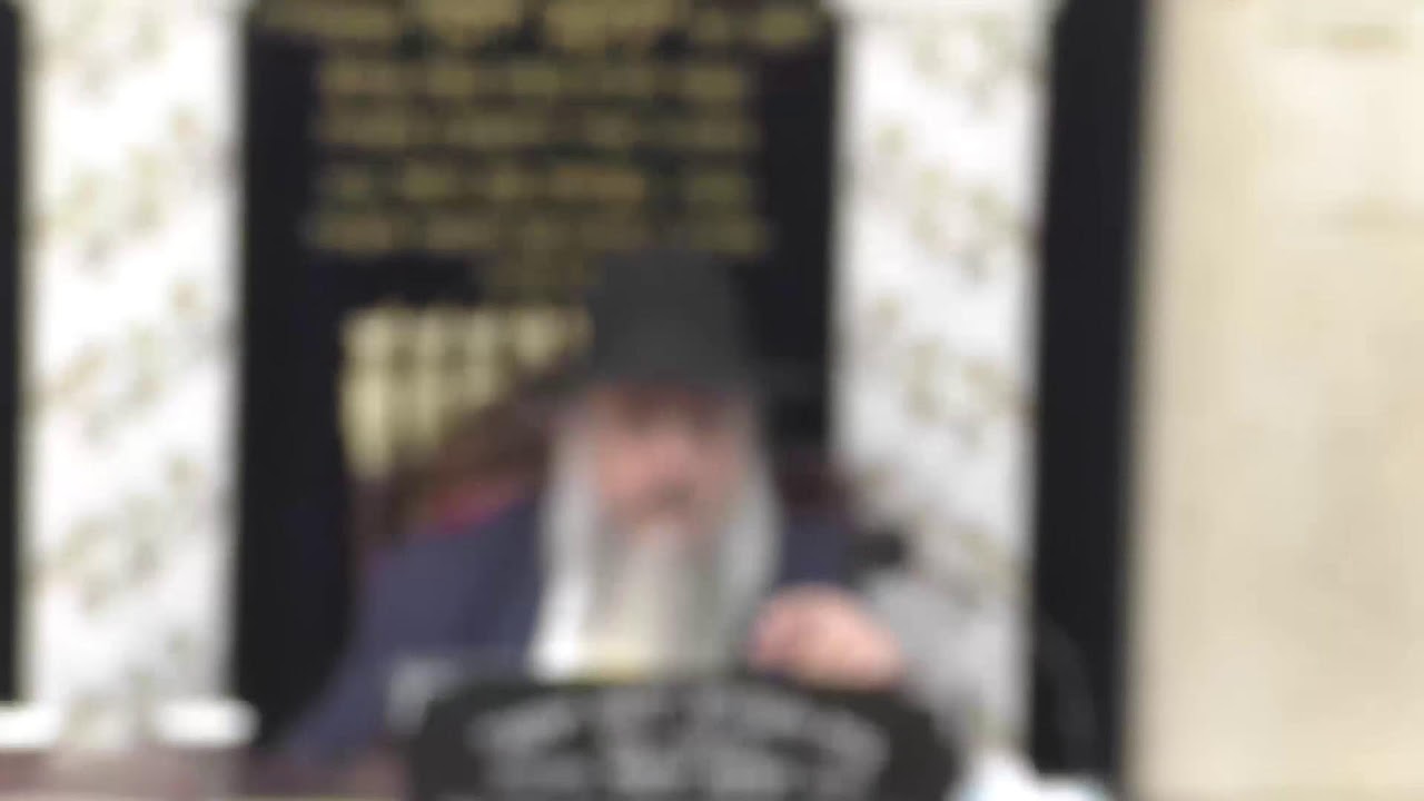 בית המדרש חזון יעקב   •  יום רביעי יד' חשוון תשפ'ו