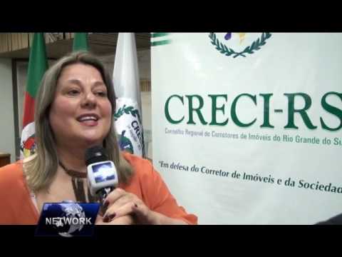 CRECI -RS entrega 110 carteiras de corretores de imóveis