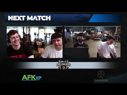 Klaatu (Olimar) vs Portix (Greninja) - Rise of Guildhouse #7 Pools Winners SF