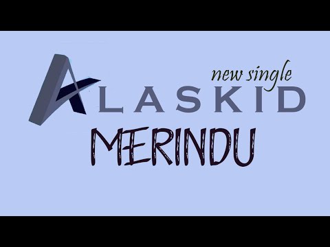 ALASKID BAND_MERINDU ( OFFICIAL LIRIK VIDEO )