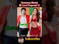 Tamanna Bhatia Love Proposal Part 2 Shorts Tamannaahbhatia Alluarjun Proposal Love
