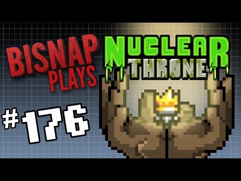 Nuclear Throne IOS