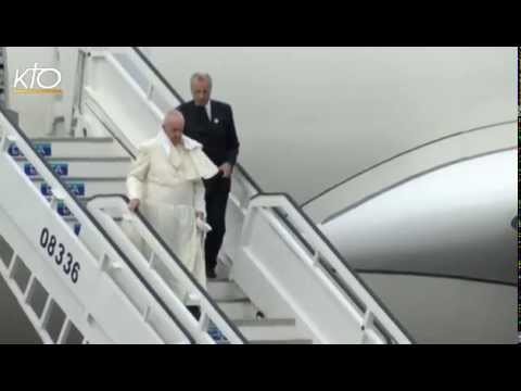 Le Pape à Cuba: liberté et réconciliation