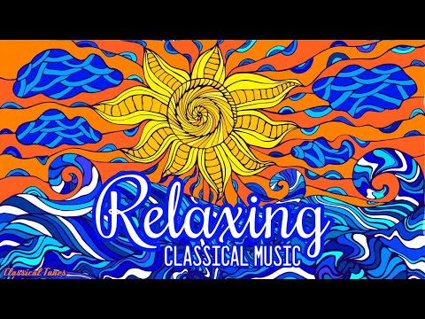 Relaxing Classical Music | Instrumental Piano Solo Deep Relaxing Music Playlist
