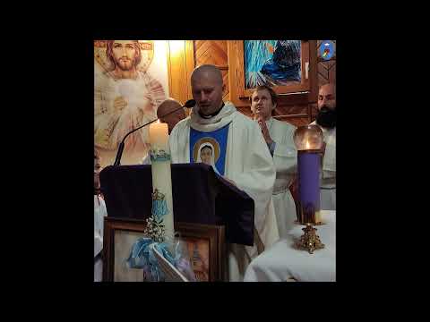 Spotkanie otwarte 18.12.2021 - Kazanie o. Daniela- Niech Boża Dziecina rozraduje nasze uśpione serca