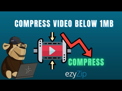 How to Reduce Video Files to 1MB (Simple Guide)