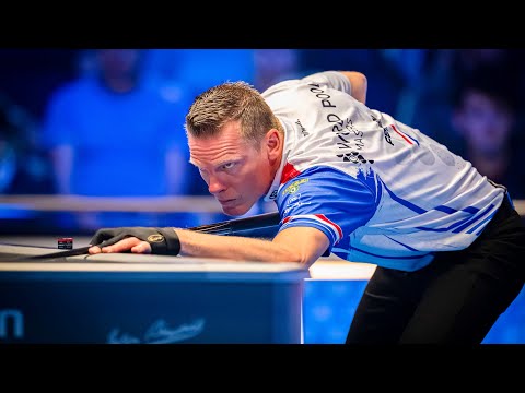 Niels Feijen vs Eklent Kaci | Semi Final | 2023 World Pool Masters