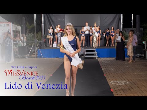 Lido di Venezia 5° Tappa Highlights | Miss Venice Beach 2023