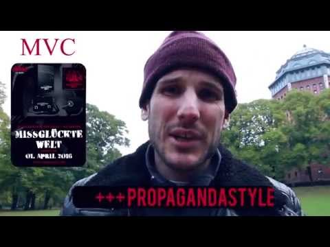 SWISS + DIE ANDERN - PROPAGANDASTYLE #1