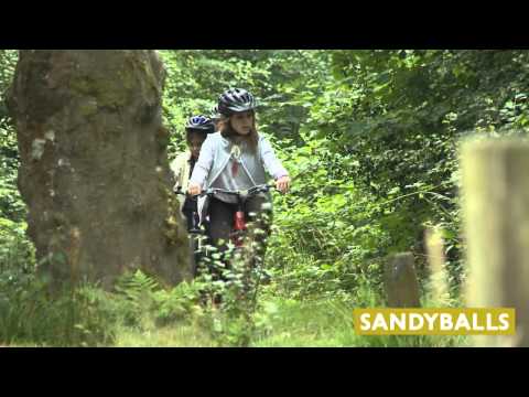 Enjoy a stay at Sandy Balls Holiday Village