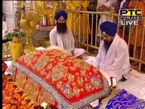 Rakh LAI Gur Purae MERI rakh LAI by Bhai Sandeep Singh ji Hazoori Ragi Sri Darbar Sahib