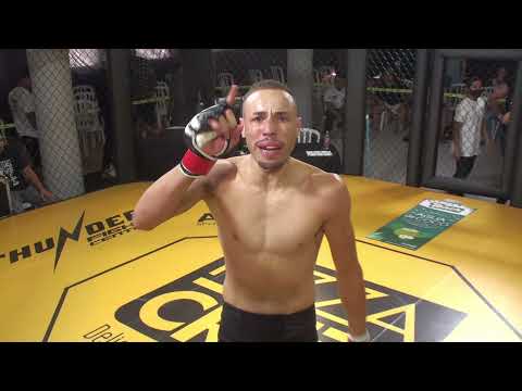 Michael Silva vs. Hermeson Vieira - Brazilian Fighting Series 4