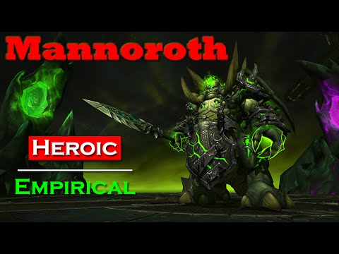 Heroic Mannoroth - Hellfire Citadel