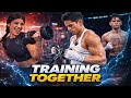 RYAN GARCIA DOES SARA SAFFARI S ROUTINE