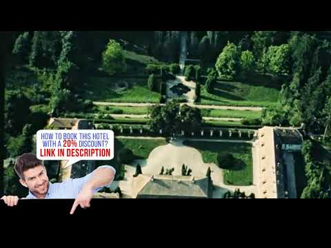 Palatul Brukenthal Avrig, Avrig, Romania, HD Review