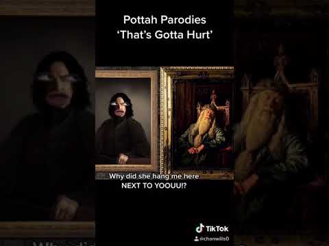 Post war, Harry Potter deleted scene. Minerva McGonagall deserved better