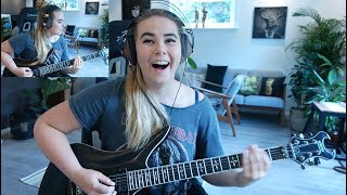 Indonesia - August Burns Red guitar cover | Adunbee