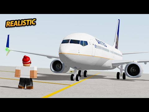 Trying More Roblox Flight Simulators