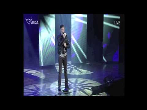 JAMES LYNCH - "Signed, Sealed, Delivered" by Stevie Wonder