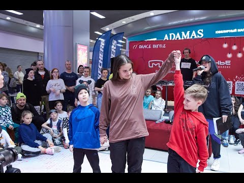 ELAINZ BATTLE VOL.6 - FINAL ALL STYLES BABY