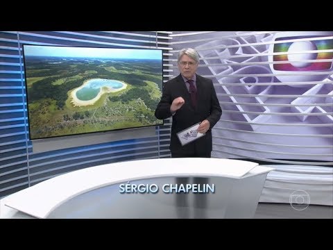 Globo Repórter: O PANTANAL - (Completo HD) - sdrone