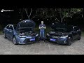 Comparativo de CUSTO: Corolla Altis Hybrid x Civic Touring - Quanto custa MANTER cada modelo