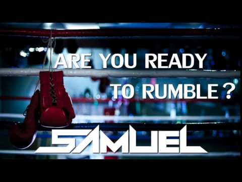 Space Jam Vs.Gregor Salto Feat. MC Spyder - Are You Ready To Rumble (Dj Samuel Mashup)