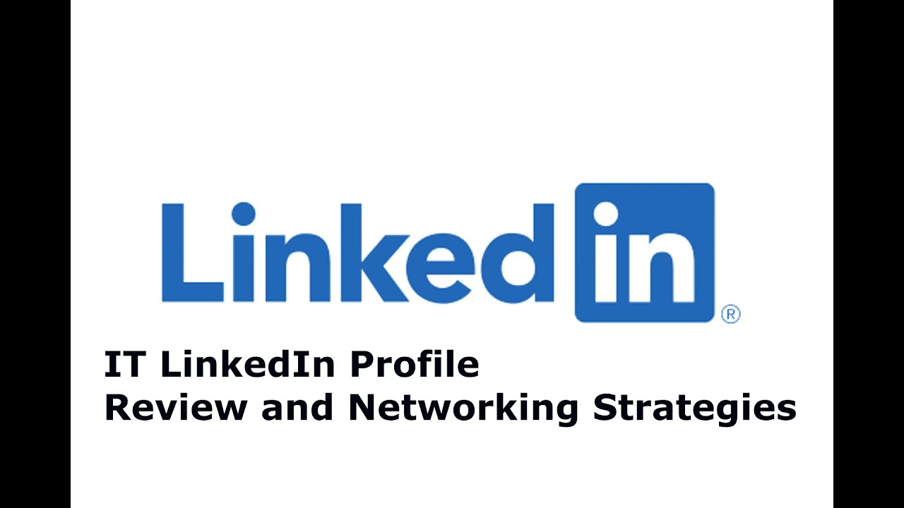 How To Create An Attractive LinkedIn Profile (Network Strategies)