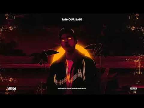 02. Tasweer by taimour baig I Audio track I Azal album