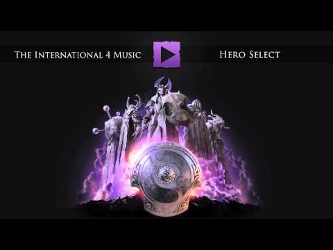 Hero Select - The International 2014 Music Pack