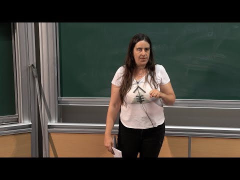 Maria Beatrice Pozzetti - 4/4 An introduction to higher rank Teichmüller theory