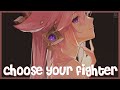 [Nightcore] Ava Max - Choose Your Fighter (from Barbie The Album)