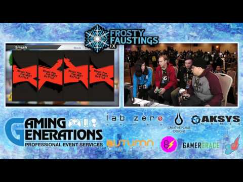 FFIX Smash 4 Doubles  LOSERS FINALS - Rickles / Dux vs E2C | SbF / JJROCKETS