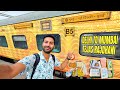 NEW DELHI MUMBAI Tejas Rajdhani Exp Journey In 3AC With Food