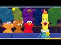Sesame Street Elmo S Potty Time Kids Game With Baby Bear And Zoey