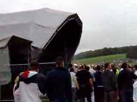 Mark eg at sanctuary festival 2007