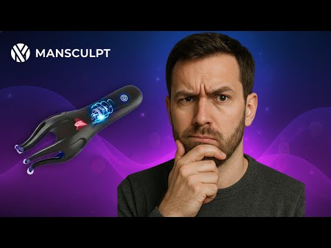Mansculpt Wave Therapy Pro Test 2025 - BETRUG oder SERIÖS?