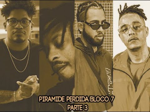 Playlist Bloco 7/Pirâmide Perdida - Parte 3