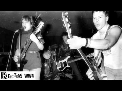 The Reactors -- World War Four -- (Album)