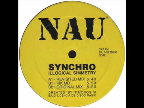 Synchro - Illogical Simmetry (Original Mix) 1996
