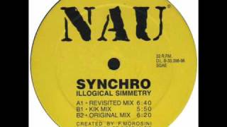 Synchro - Illogical Simmetry (Original Mix) 1996