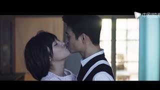 You tasted like sugar. The couple kissed in the morning| Wang kai new drama video